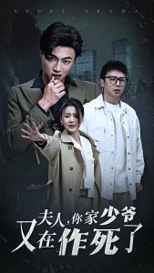 夫人你家少爷又在作死了 第21-30集完结(大结局)