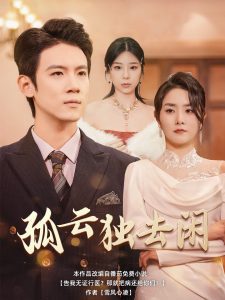 孤云独去闲 第41-60集完结(大结局)